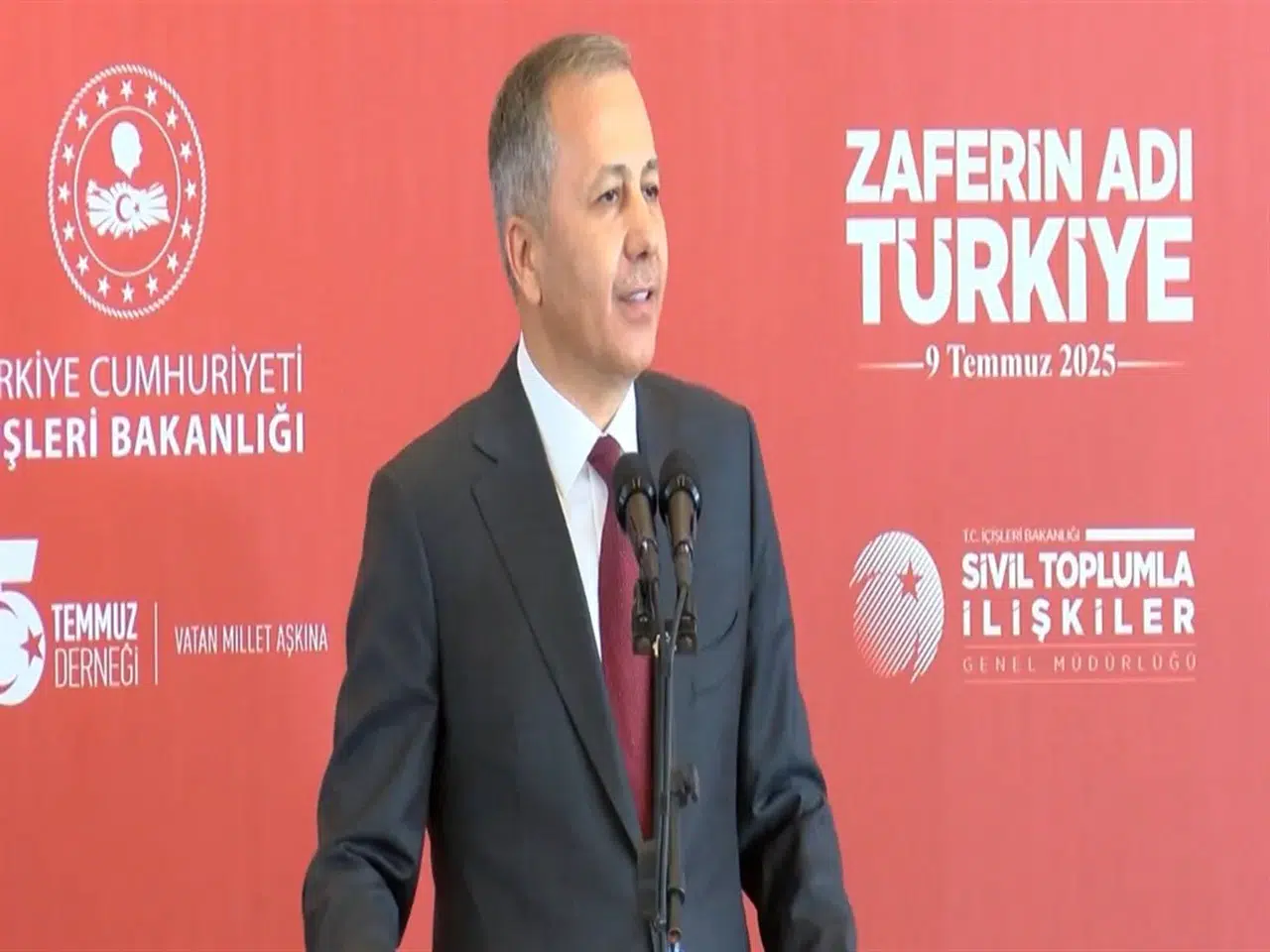 Bakan Yerlikaya: FETÖ Operasyonlarında 17 Bin 684 Gözaltı, 3 Bin 185 Tutuklama Gerçekleştirildi