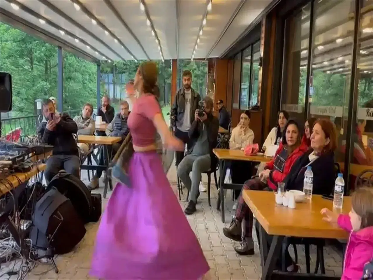 Artvin'de İlk Kez Düzenlenen Türkiye'nin Tasavvuf Festivali Coşkuyla Gerçekleşti