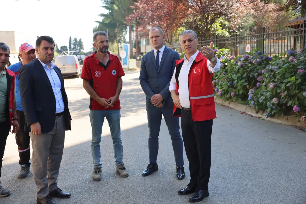 Yomra'da Altyapı Projeleriyle Sokaklar Yenileniyor, Yaşam Kalitesi Artıyor