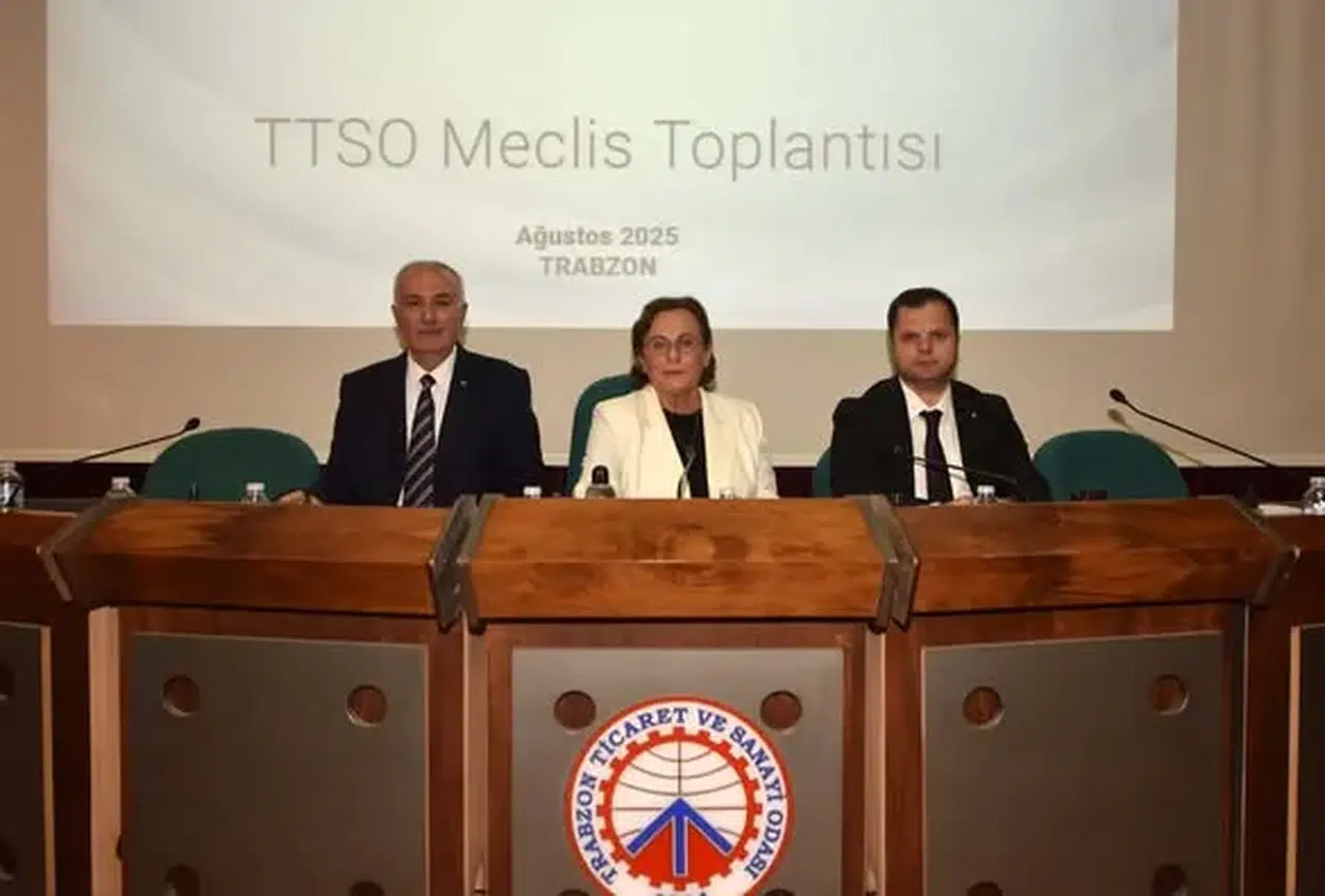 Trabzon Ticaret ve Sanayi Odası Ağustos Ayı Meclis Toplantısı Gerçekleştirildi