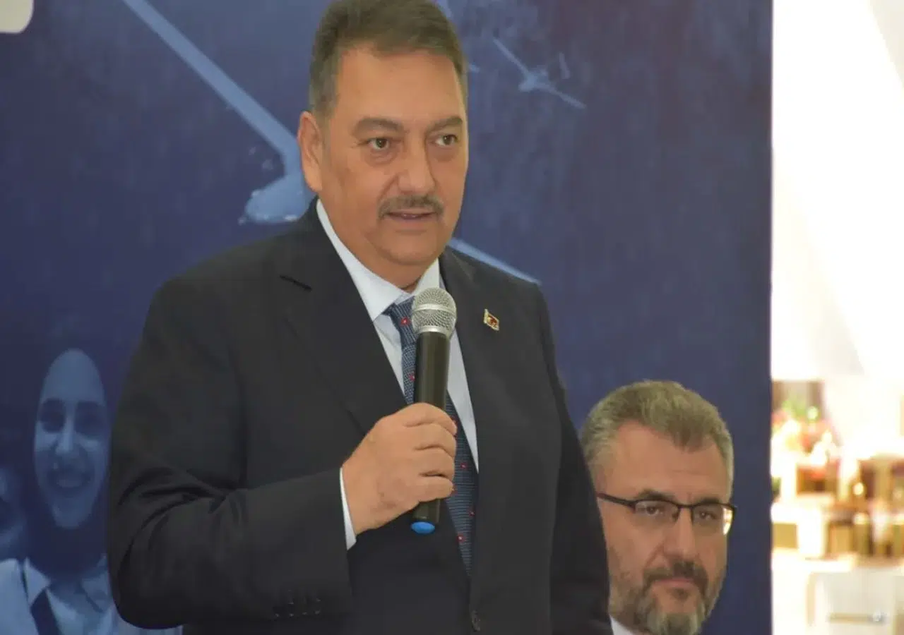 AK Parti'li Öğütken: Şehitlerimizi ve Gazilerimizi Asla Üzecek Bir Duygu İçinde Olmayacağız