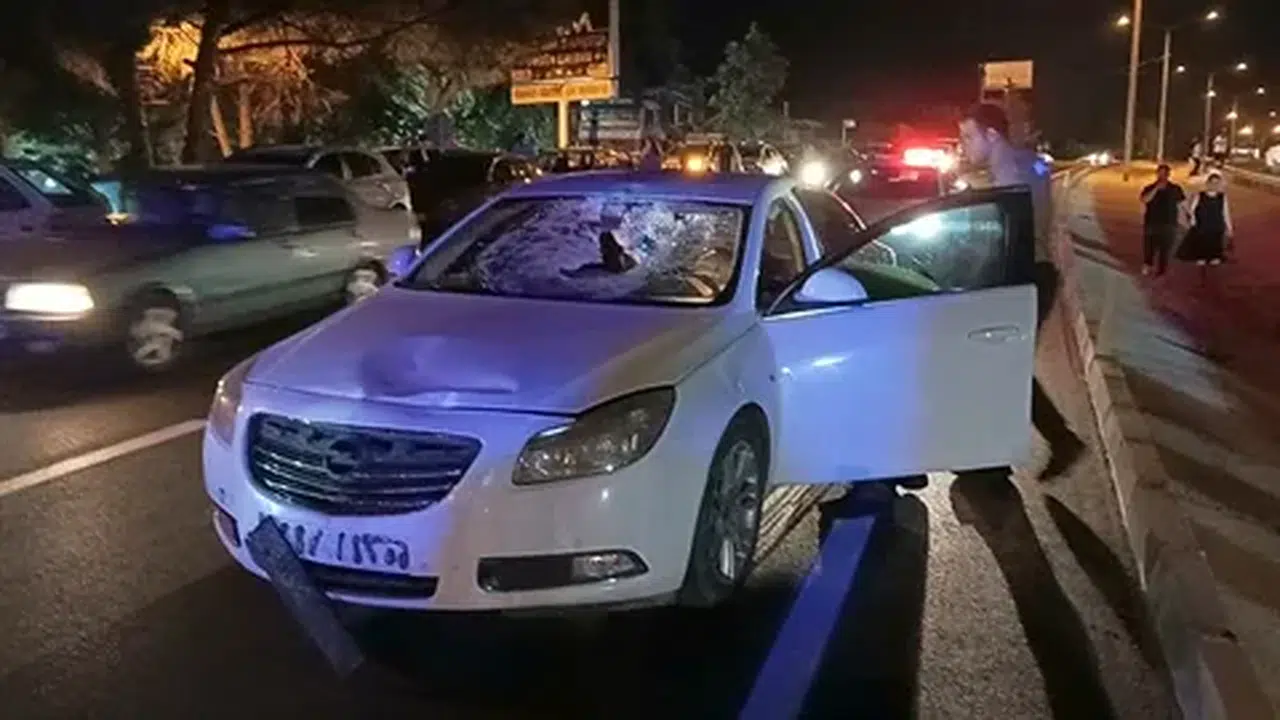 Burdur'da Düğün Çıkışında Yaşlı Adam Otomobilin Çarpmasıyla Hayatını Kaybetti