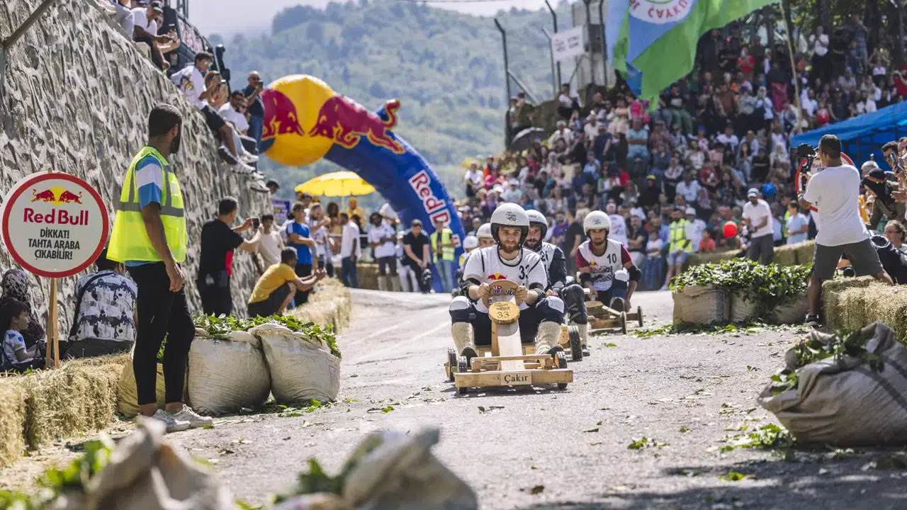 Red Bull Formulaz geri dönüyor