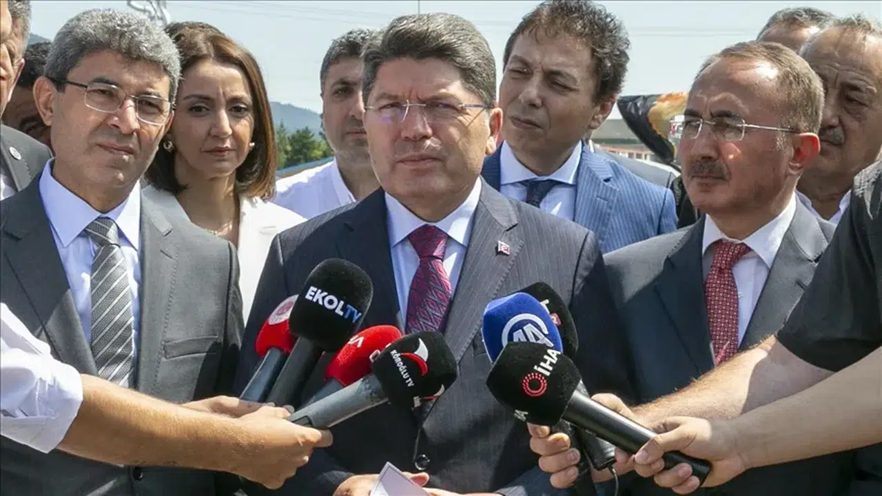 Bakan Tunç: Sahte Diploma Soruşturmalarında Gizlilik, Şebekenin Açığa Çıkmasında Anahtar Rol Oynadı