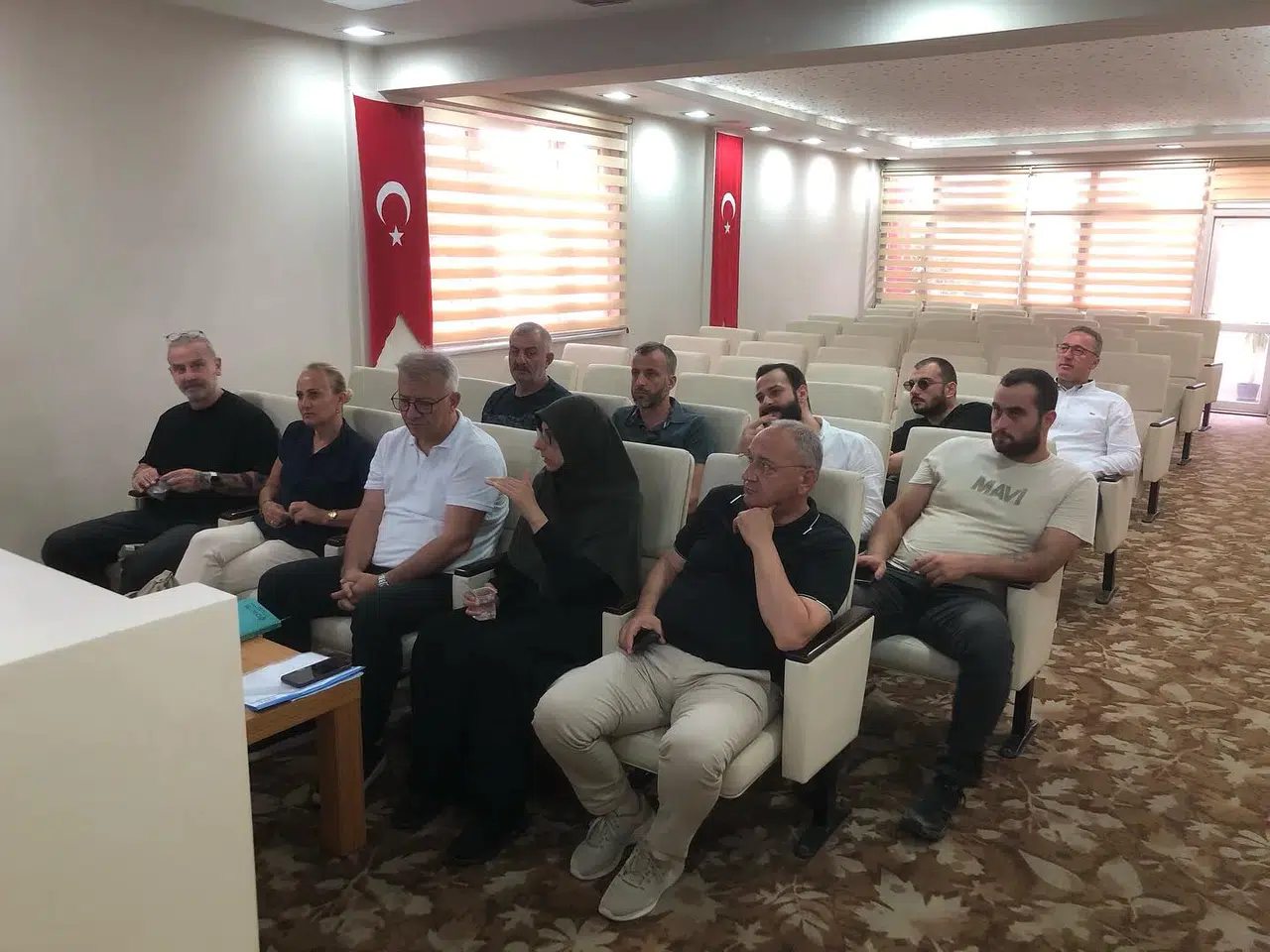 Ardeşen Ticaret ve Sanayi Odası, Kamu ve İş Dünyası Temsilcilerini Buluşturdu