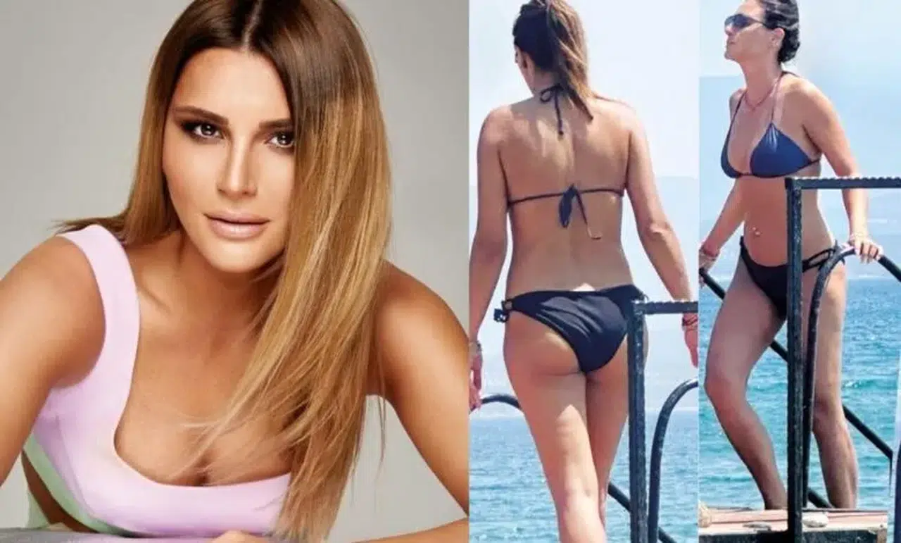 Bodrum'da tatil yapan Semra San, yeni projeleriyle ekranlara iddialı geri dönmeye hazırlanıyor