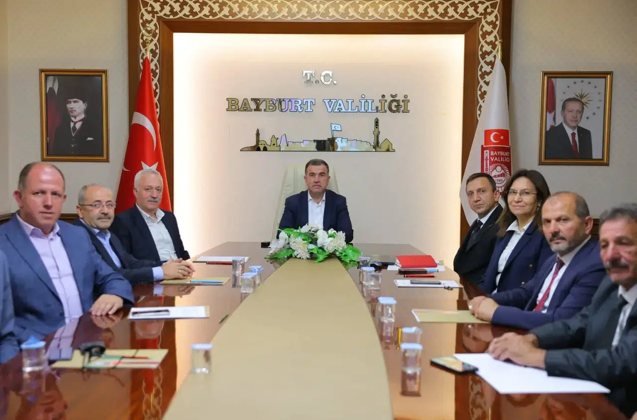Bayburt Valisi Vali Eldivan: Bayburt Turizmine Yeni İvme Kazandıracak Adımlar Atılıyor