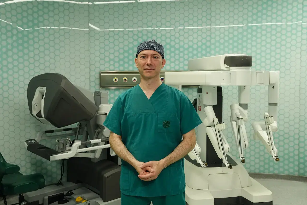 Robotik Cerrahi ile Sinir Koruma Olasılıkları Genişliyor