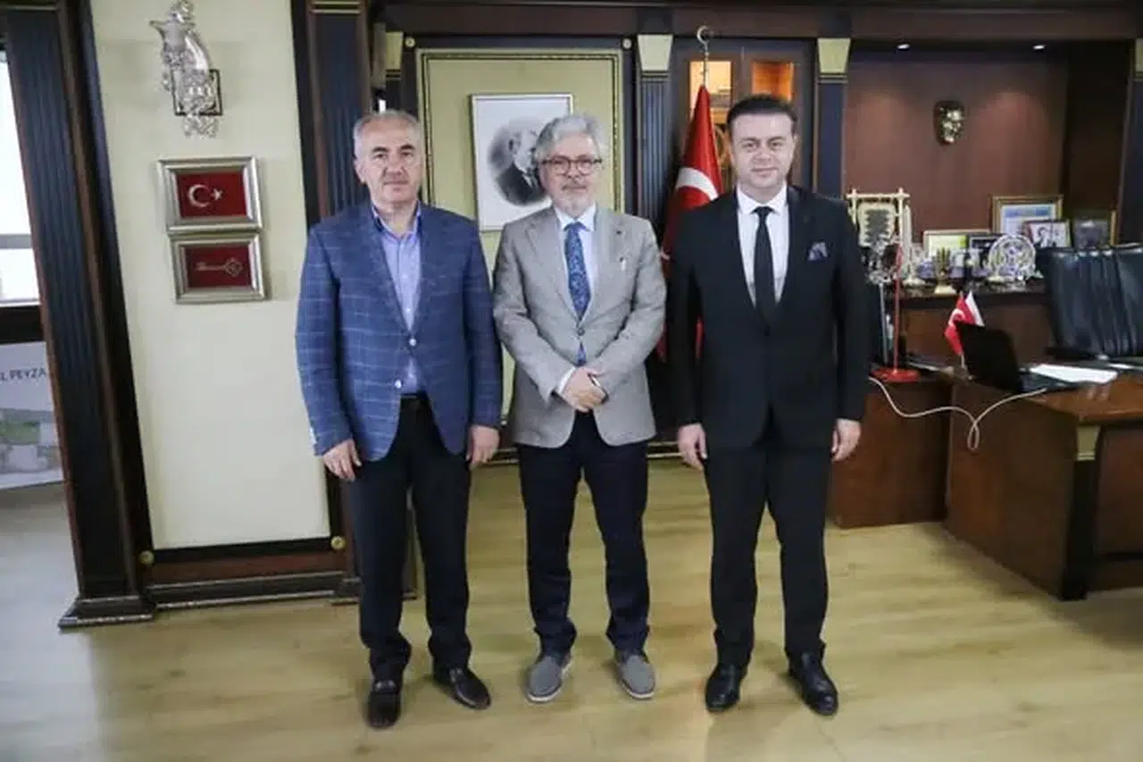 Rize’de Eğitim Projeleri İçin Önemli Görüşme: Bakan Yardımcısı Yelkenci’den İkili İlişkiler Vurgusu