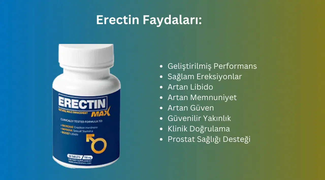Erectin Max Kullanıcı Yorumları 2025 (Güncel)