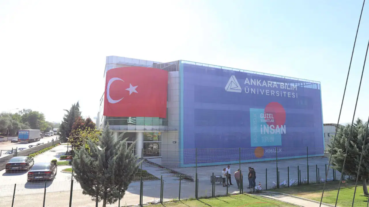 Ankara Bilim Üniversitesi Taban Puanları 2025