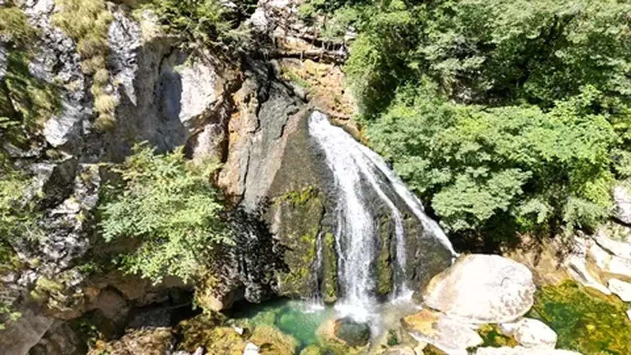 Bartın'da Kuraklık: Ulukaya Şelalesi ve Ulus Çayı Kuruma Noktasına Geldi