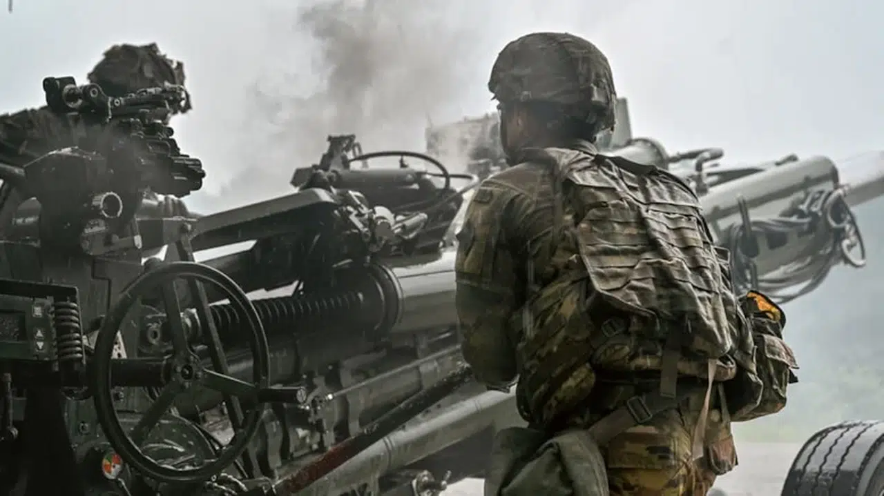 ABD, Ukrayna'ya 825 milyon dolarlık yeni bir mühimmat yardımı sağlıyor