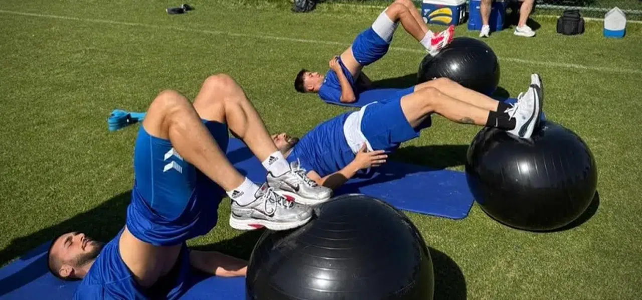 Çayelispor Erzurum’ da Güç Topluyor