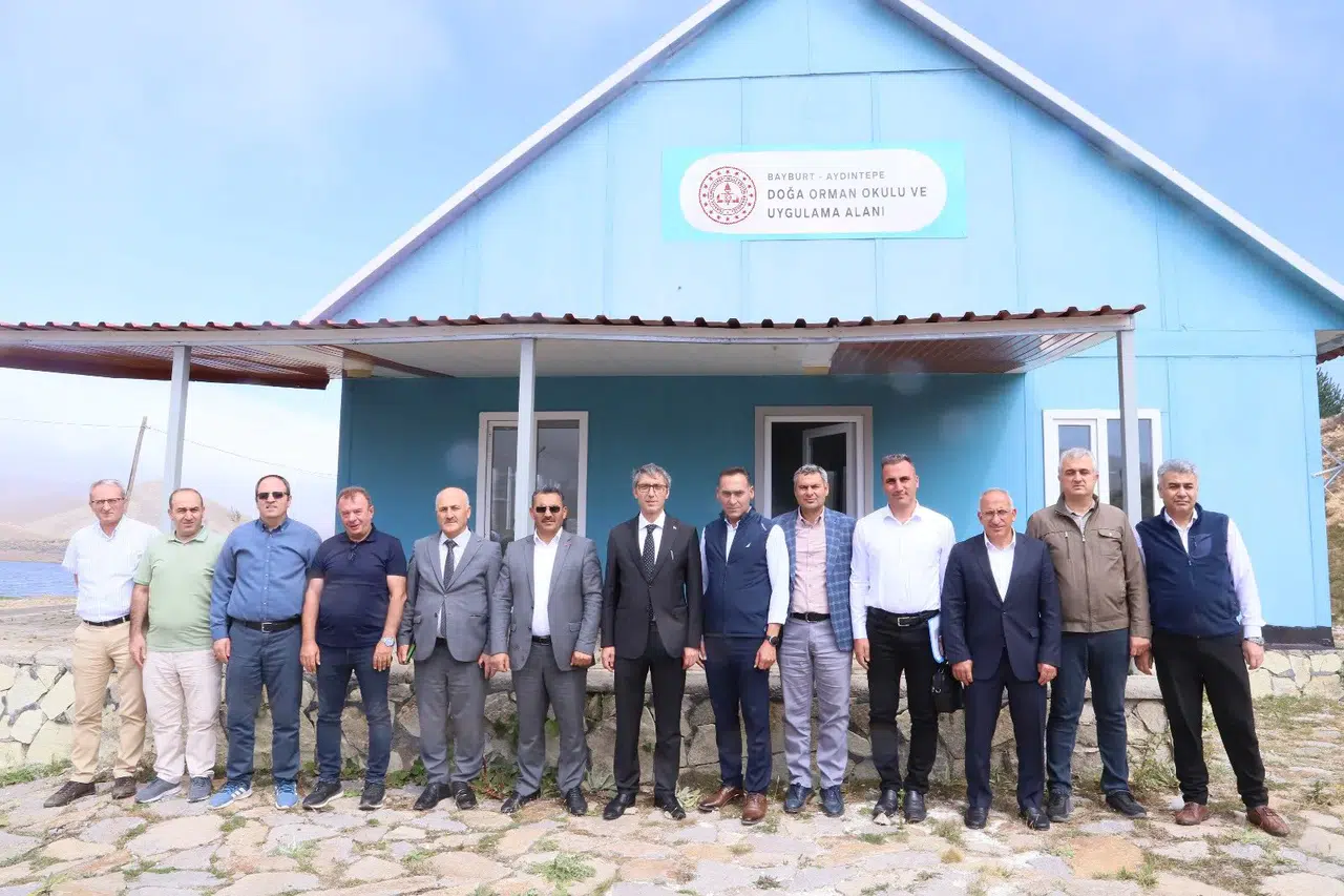 Bayburt'ta Eğitimde Yenilikçi Stratejiler İçin Toplantı Gerçekleştirildi