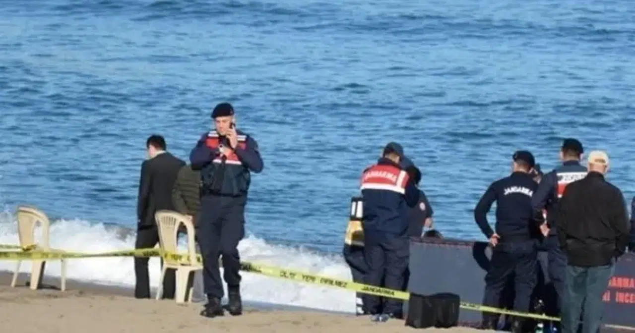 Rize Fındıklı Sahilinde Erkek Cesedi Bulundu: Olayla İlgili İnceleme Başlatıldı