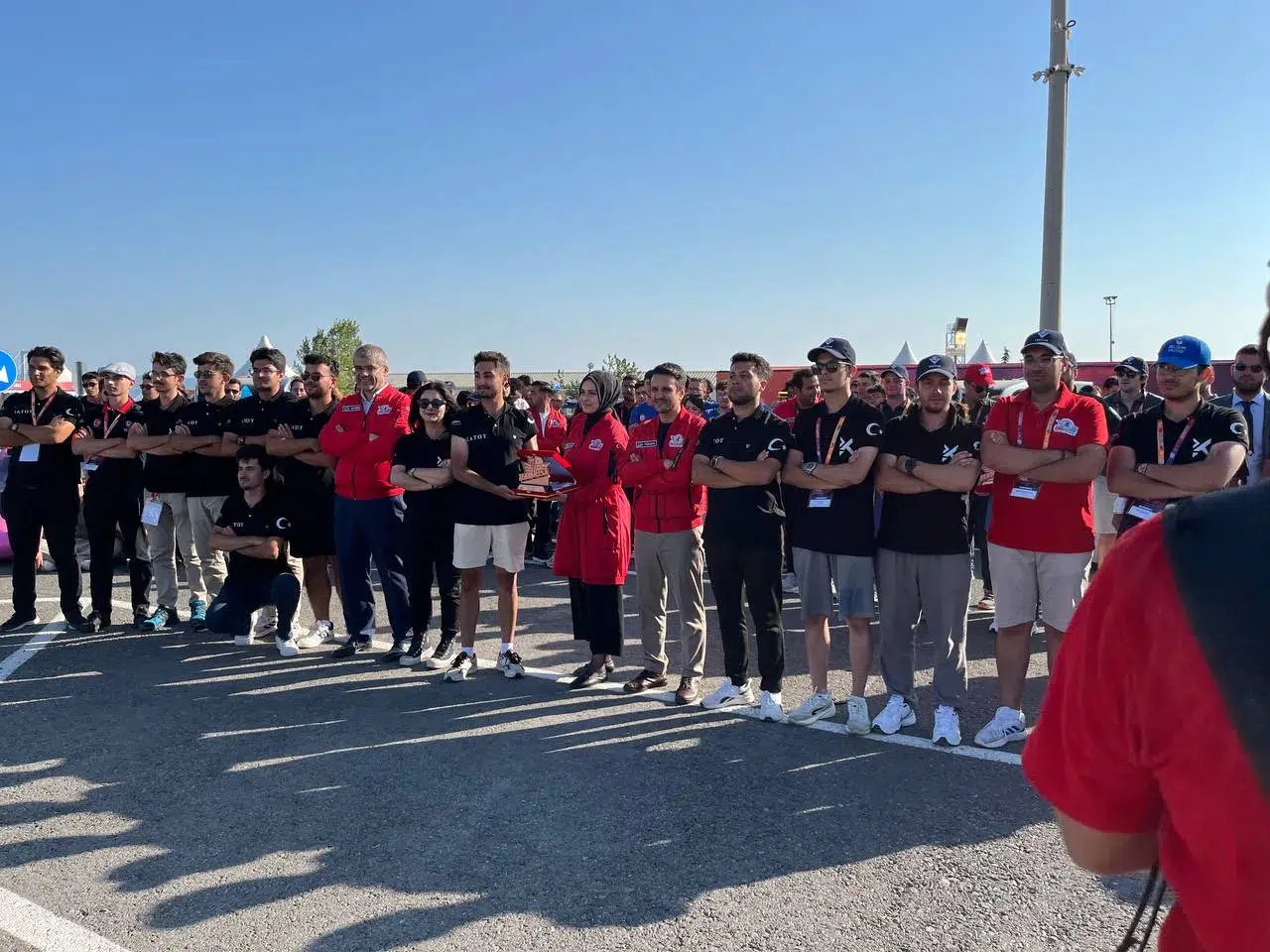 TEKNOFEST 2025 Robotaksi Yarışması’nda Şampiyon Karadeniz Teknik Üniversitesi