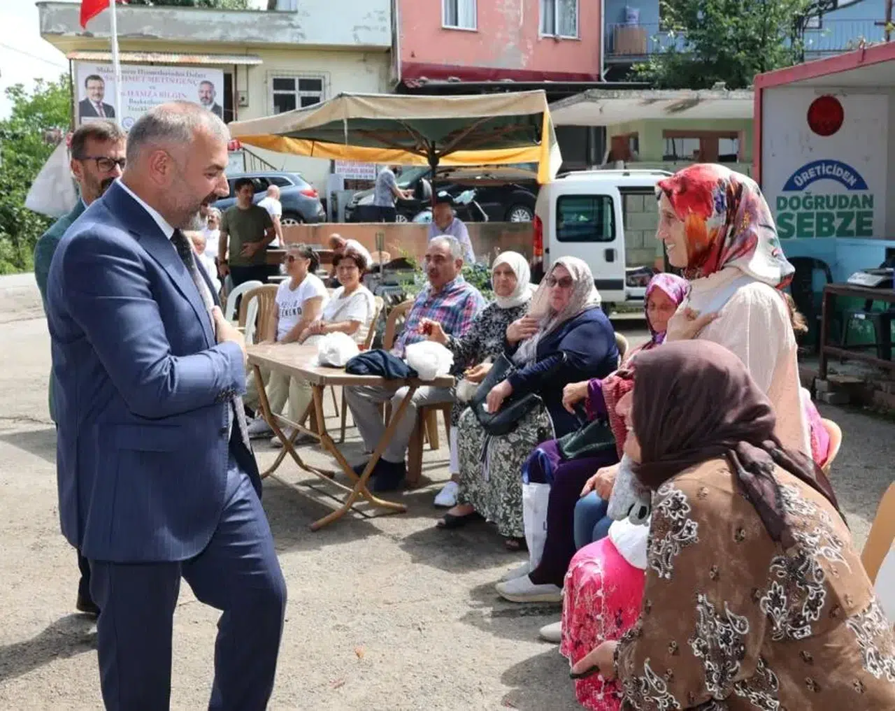 Arsin'de Zafer Bayramı coşkusu: Festival ve yeni okuma salonu açılışı yapıldı