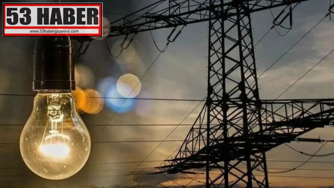 Ardahan'da 1-3 Ağustos'ta Planlı Elektrik Kesintileri Uygulanacak