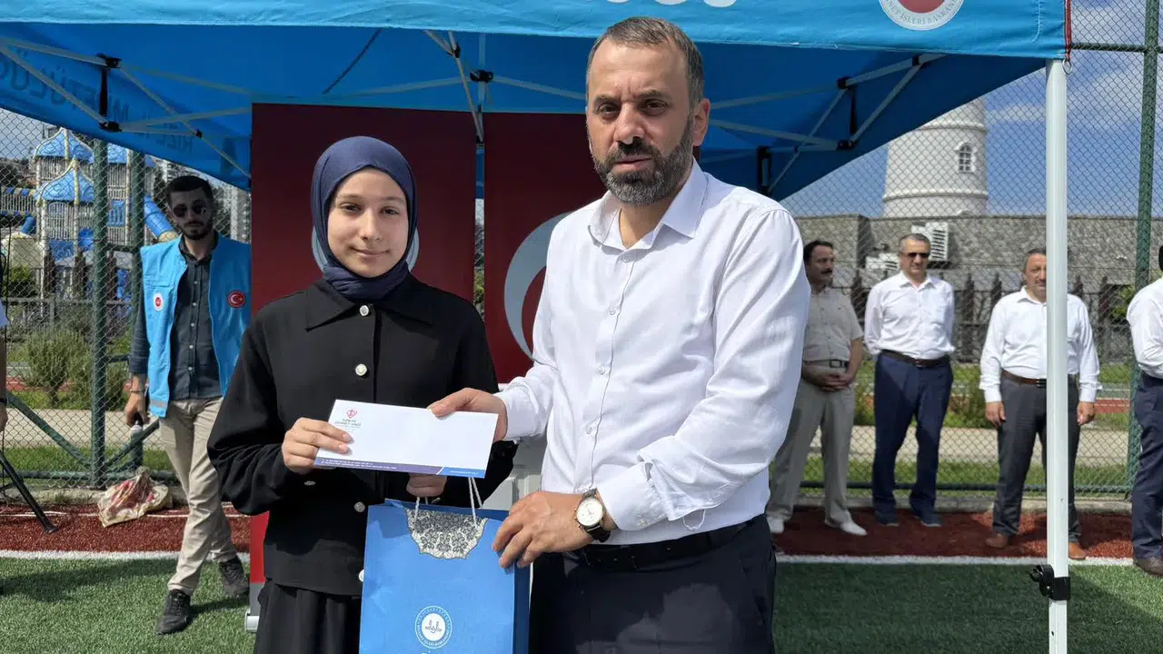 Rize Müftülüğü “Yazınla Yazıma Dokun” Anı Yarışması Sonuçlarını Açıkladı