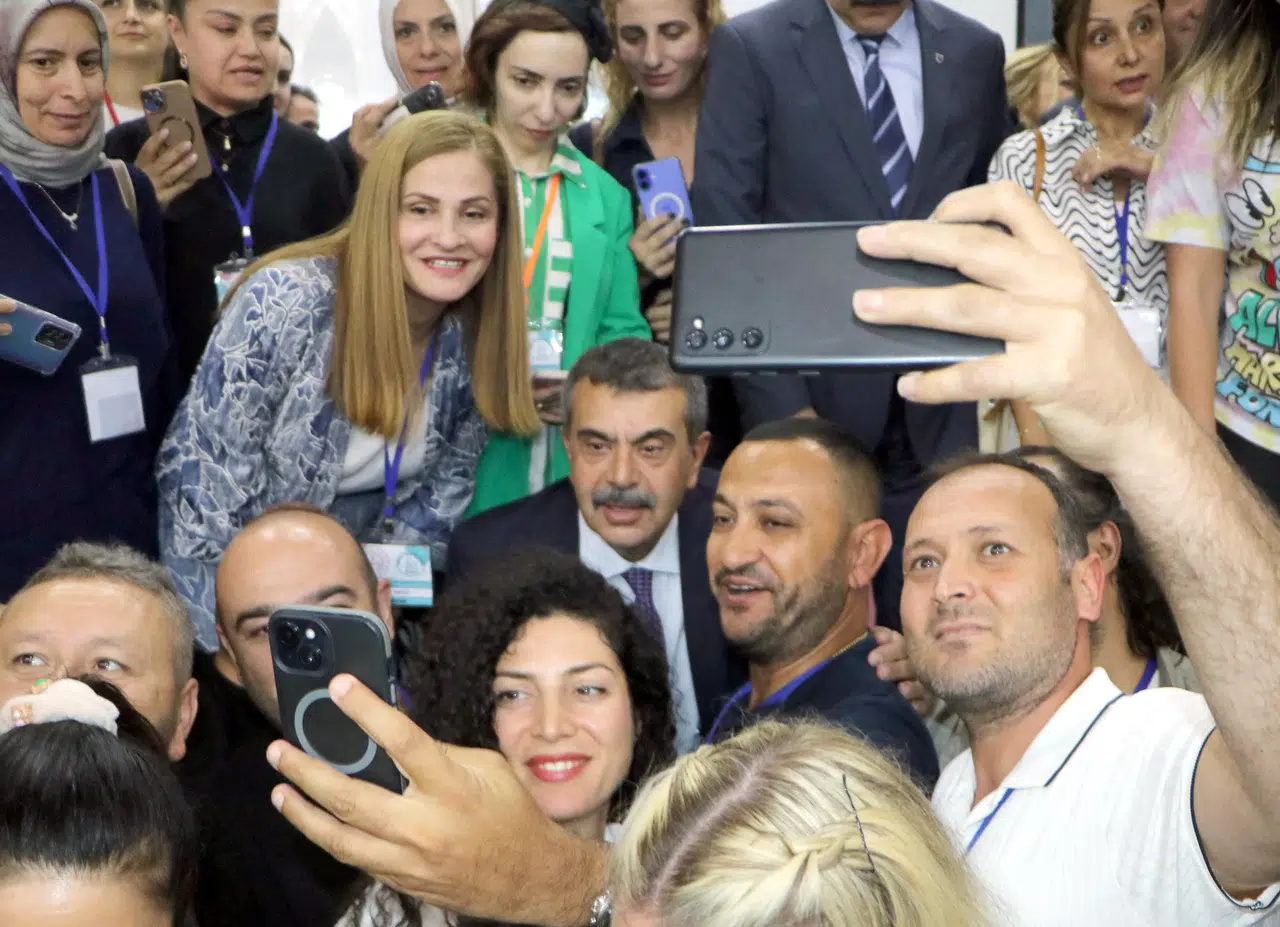 Bakan Tekin'den Müjdeli Haber: 200 Milyon Adet Ders Kitabı Öğrencilerin Hizmetinde Olacak!