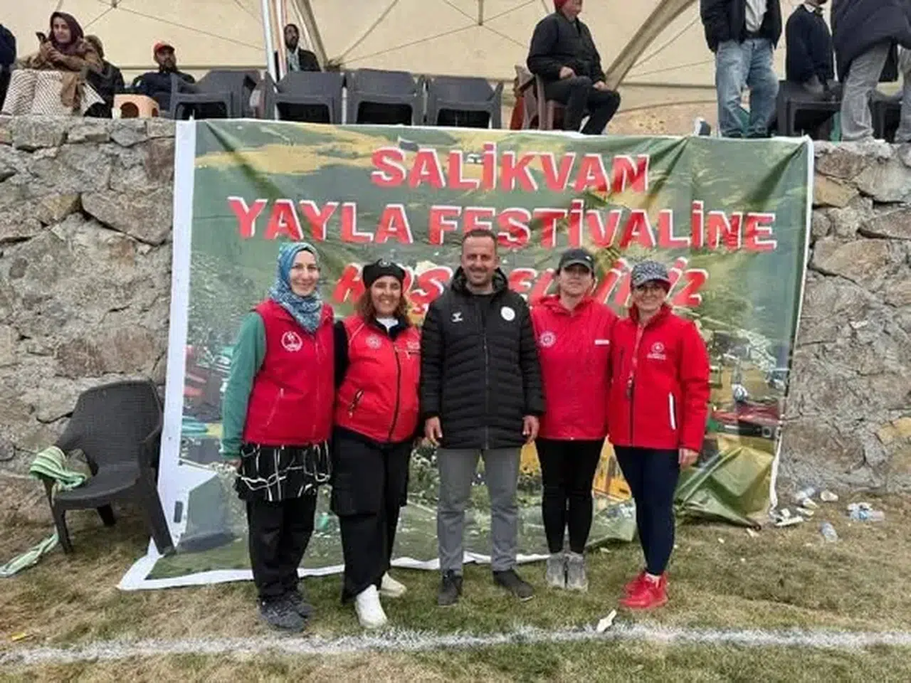 Artvin’de Salikvan Yaylası’nda Gençlik Festivali Coşkusu