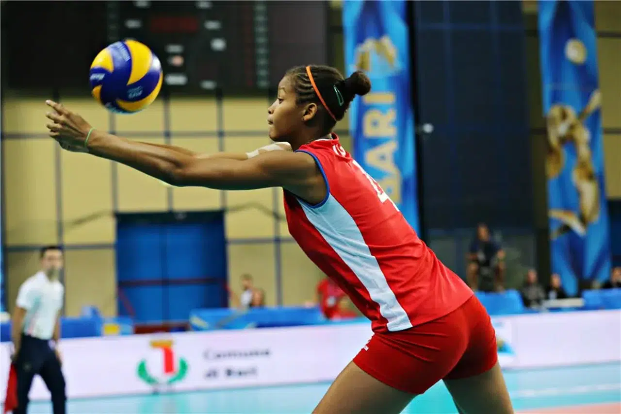 Melisa Vargas Kimdir? A Milli Kadın Voleybol Takımının Yıldızı