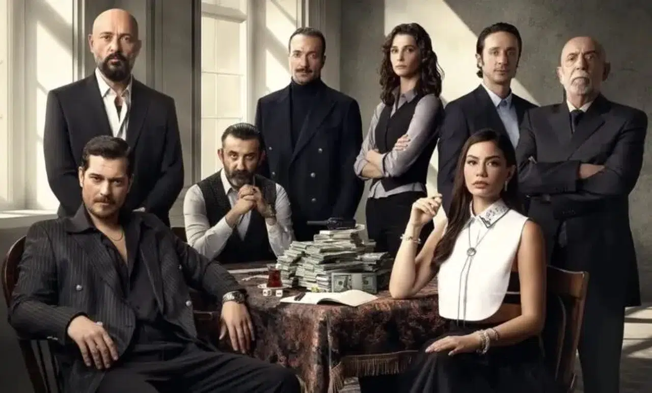 Eşref Rüya 2. sezon hazırlıkları başladı, izleyiciler merakla bekliyor!