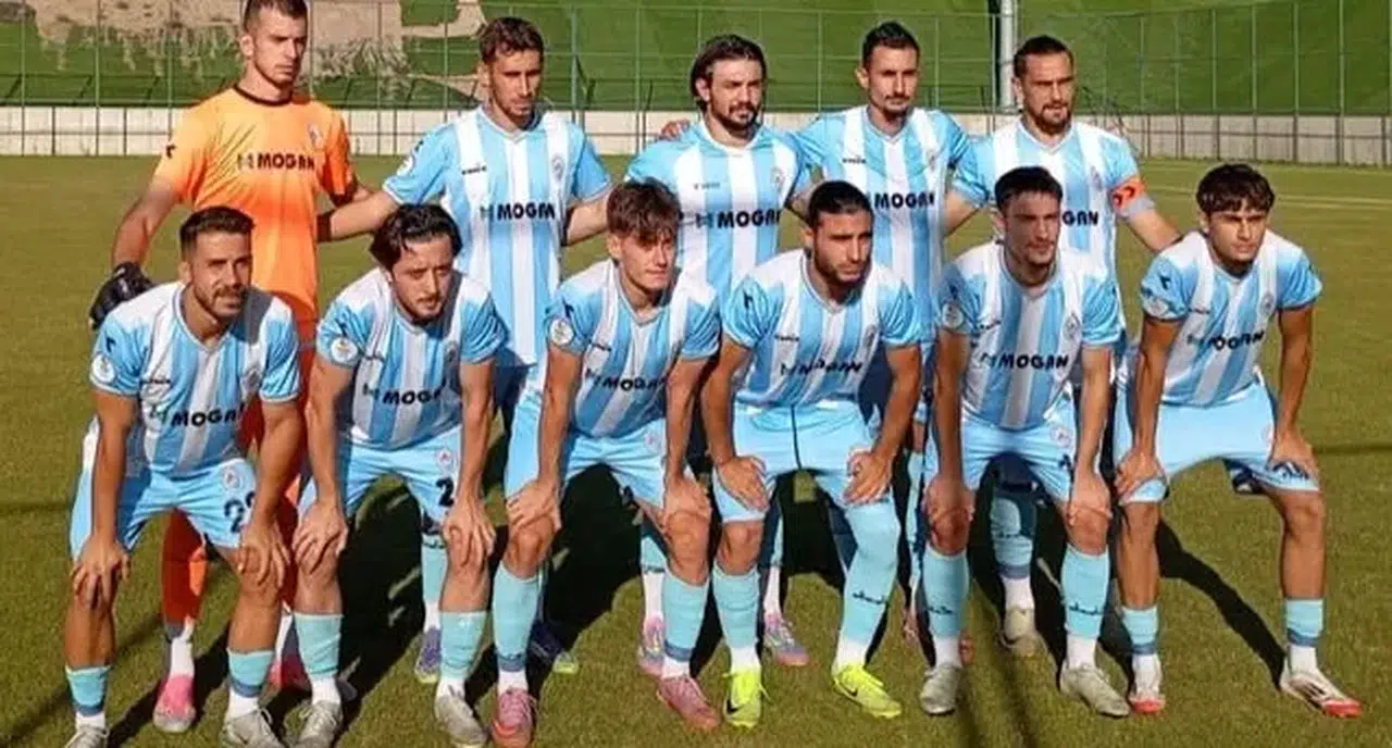 Pazarspor, Hazırlık Maçında Hopaspor’a 2-1 Yenildi