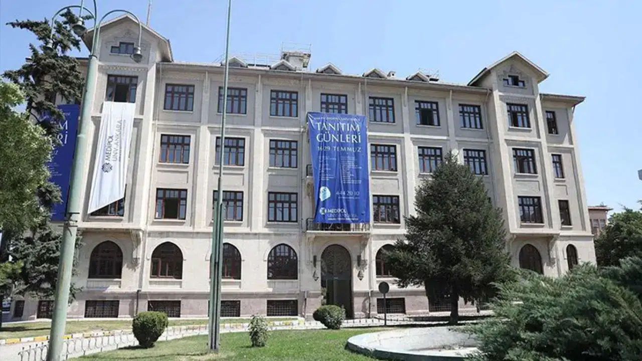 Ankara Medipol Üniversitesi Taban Puanları 2025