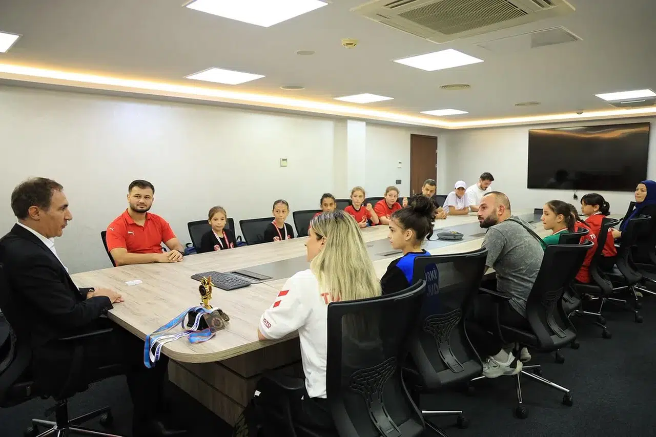 Trabzon'da Sportif Yetenek Taraması Meyvesini Verdi: Avrupa ve Türkiye Şampiyonlukları Geldi