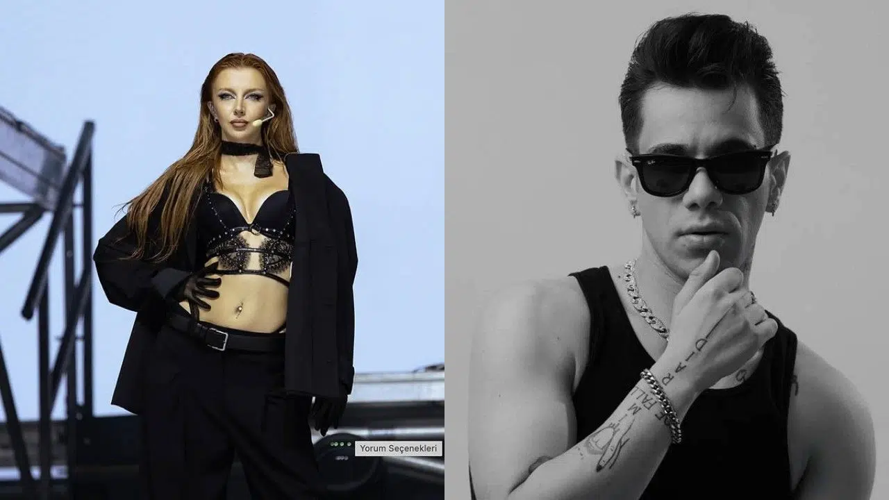 Anıl Emre Daldal, Mina Solak ile ilişkisini resmen bitirdi!