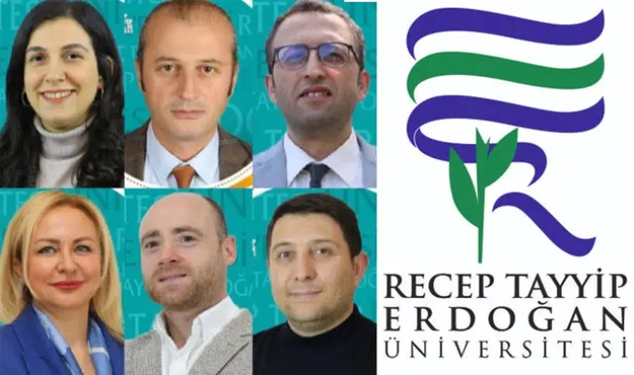 RTEÜ’lü Akademisyenlerin Projelerine TÜBİTAK’tan Büyük Destek