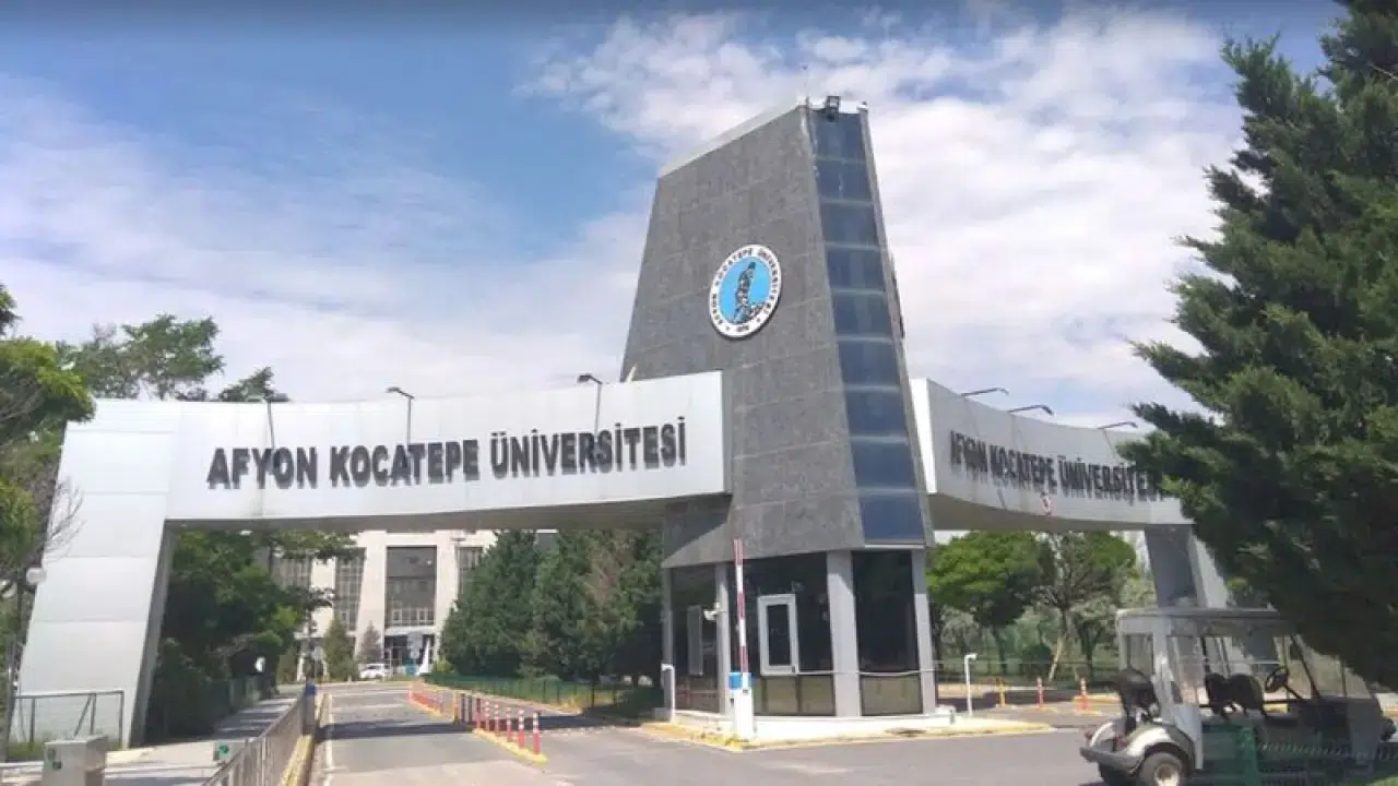 Afyon Kocatepe Üniversitesi Taban Puanları 2025
