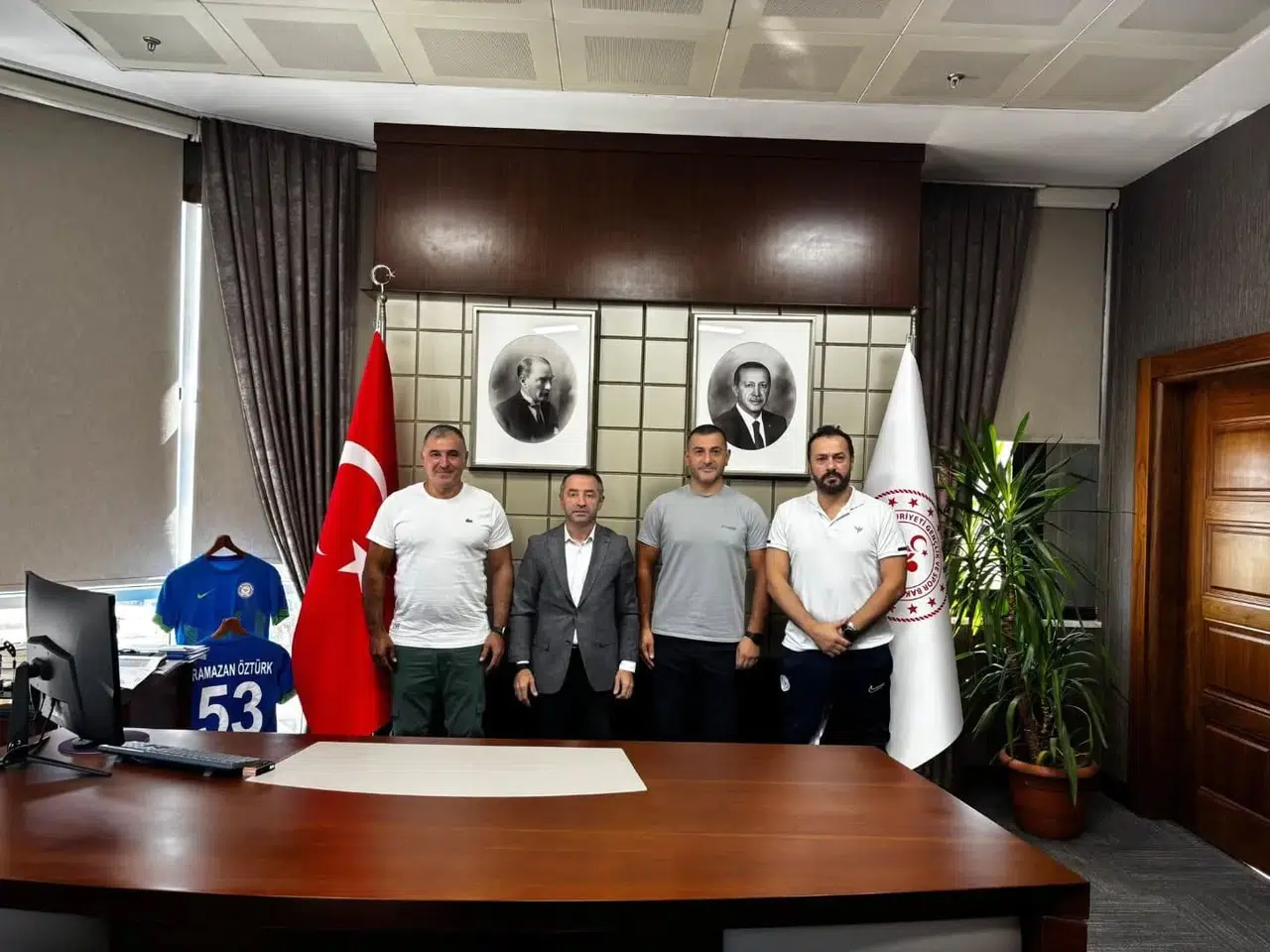 Rize'de 1, 2 ve 3. Dan Siyah Kuşak Judo Sınavı Büyük Bir Başarıyla Gerçekleşti