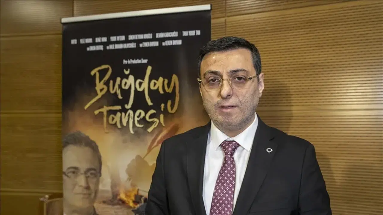 "Buğday Tanesi" Filmine İngiltere'den Prestijli "En İyi Uluslararası Film" Ödülü!