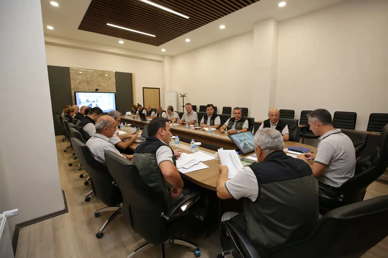 Erzurum'da Orman Yönetimi için 2025 Projeleri Konferansı Yapıldı