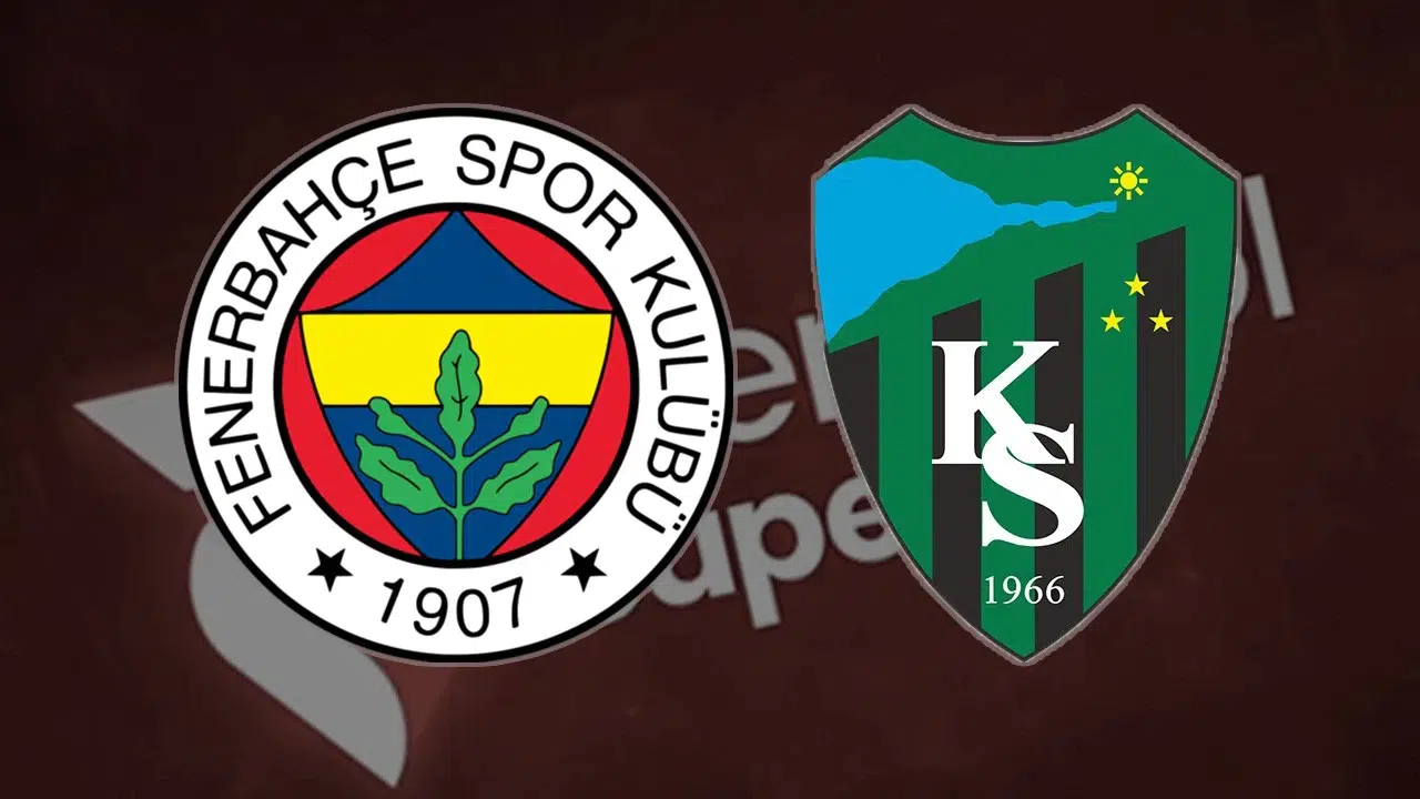 Fenerbahçe – Kocaelispor Maçı Hangi Kanalda? Saat Kaçta Başlıyor?