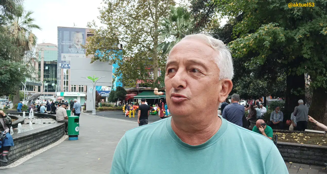 Çaykur Emeklisi Aziz Vanlıoğlu: 2003’te Tazminatımla Ev Almıştım, Şimdi Kirada Oturmak Bile Zor