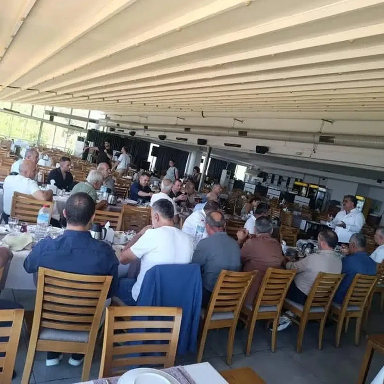 Ege Bölgesi Erzurum Dernekler Birliği 3. Başkanlar Konseyi Toplantısını Gerçekleştirdi