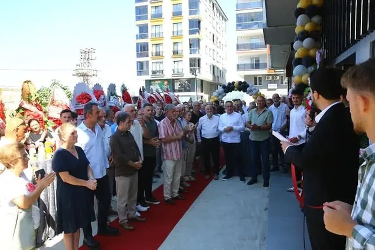 Ardeşen’de Genç Girişimcilerin Vizyoner Projesi: Kona Mimarlık Ofisi Hizmete Girdi, TSO’dan Destek Geldi!