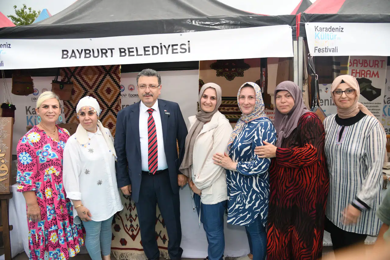 Başkan Genç Kadın Girişimcileri Desteklemek Bizim Görevimiz