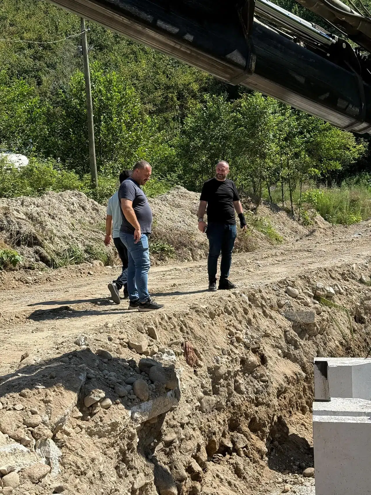 Araklı Belediyesi Altyapı İyileştirme Projeleriyle Geleceğe Yön Veriyor!