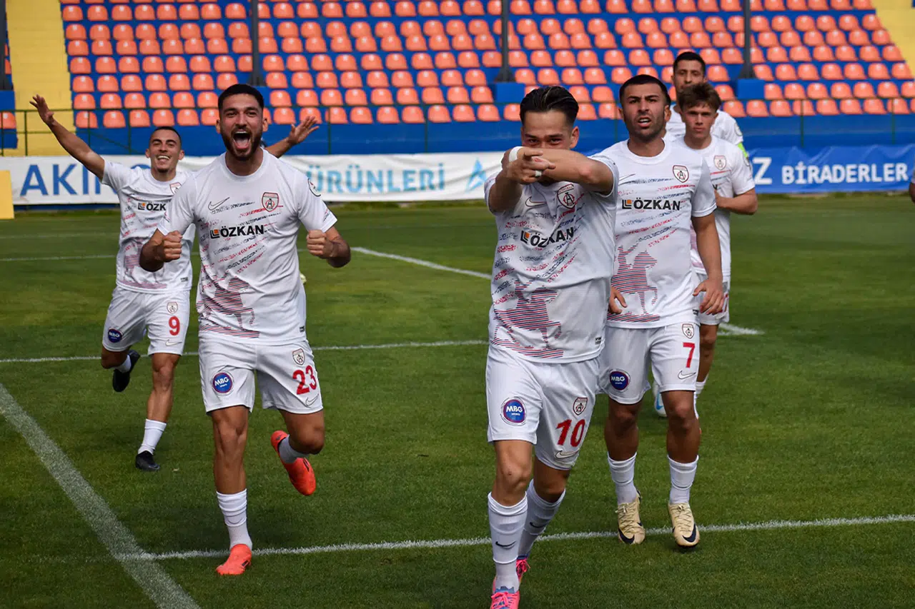 Altınordu'da Yurt Dışındaki Oyuncuların Ayrılmasıyla Kadroda Yenilenme Süreci Başladı