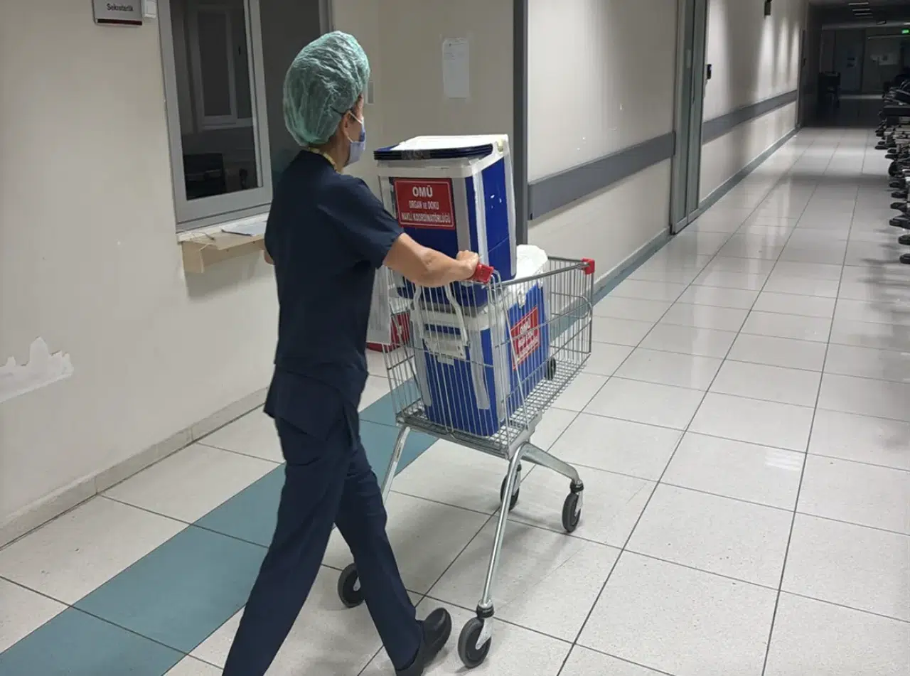 Beyin Ölümü Gerçekleşen Genç Kızın Organları, Üç Bireyin Hayatını Kurtardı!