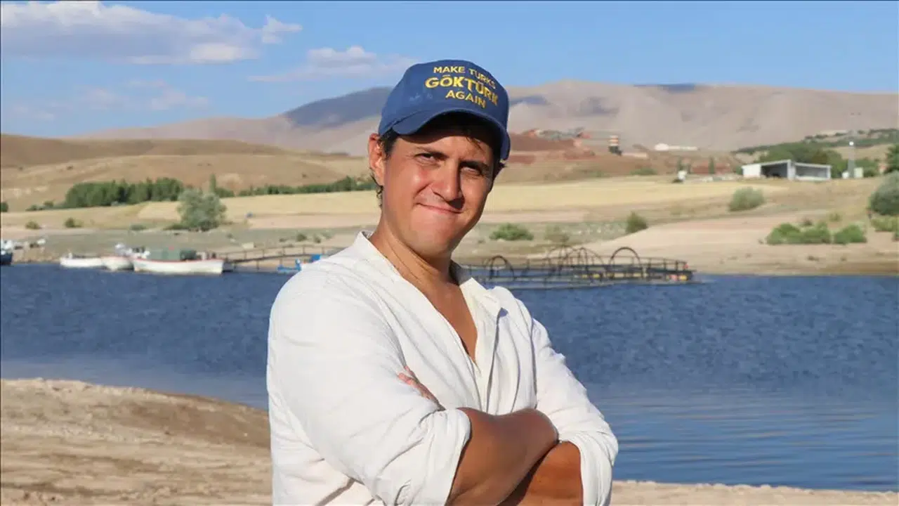 Yönetmen Alper Çağlar'ın "İlk Göktürk" Filmi 2026'da Sinemalarda!