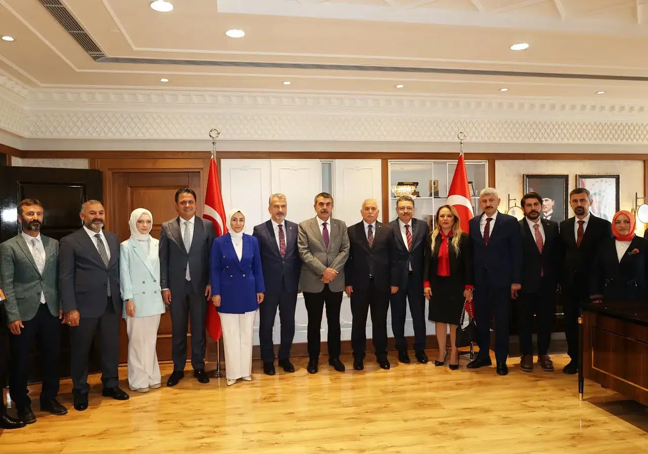 Arsin'de İbrahim Usta için yeni ortaokul inşa ediliyor, %51 destek Usta ailesinden!