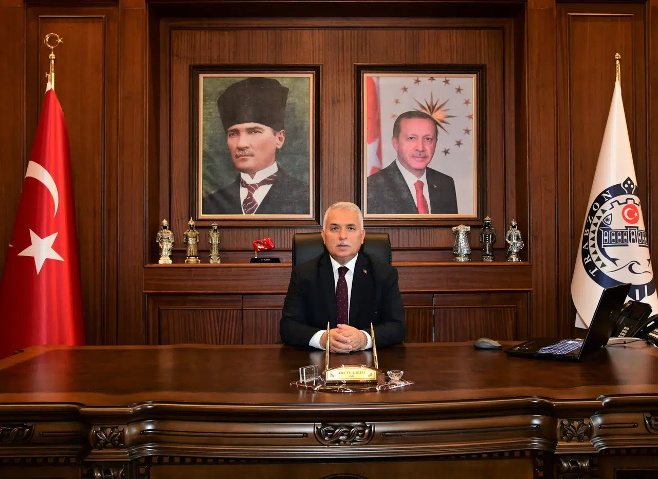 Vali Yıldırım’dan Trabzon’un Fethi Mesajı