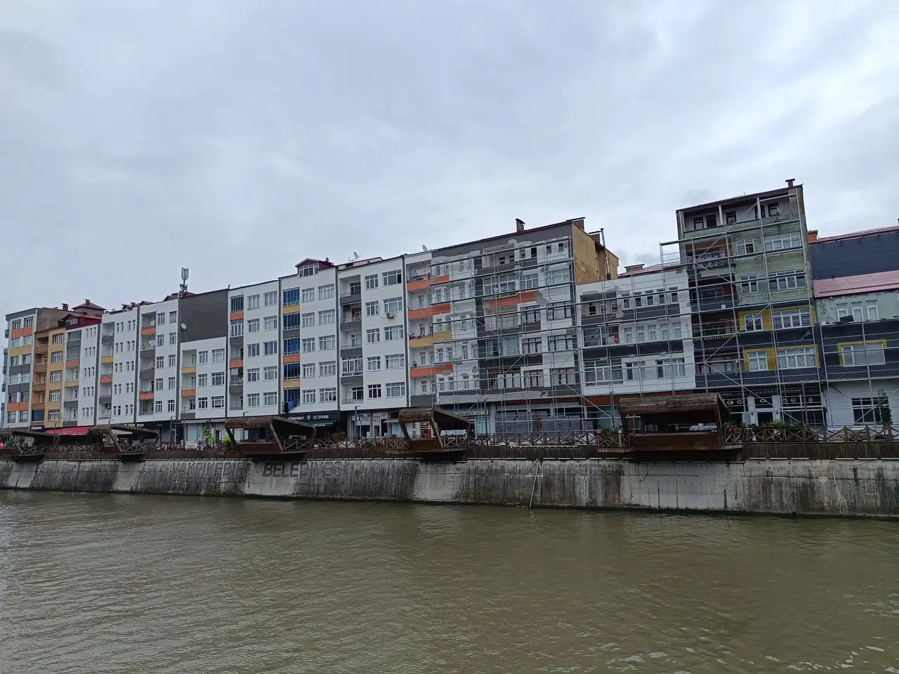 Vakfıkebir’de Değişim Hız Kesmeden Sürüyor