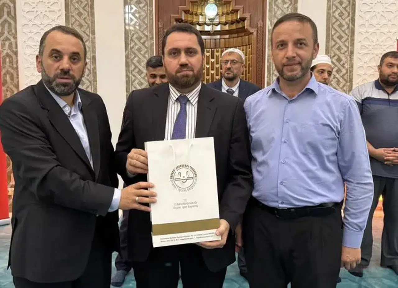 Karadeniz Bölge Finali Rize’de Gerçekleşti: Ayet-Hadis Ezberleme Yarışmasının Kazananları Belli Oldu